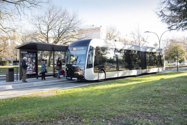 Pau and Le Mans partner with Keolis to develop mobility networks