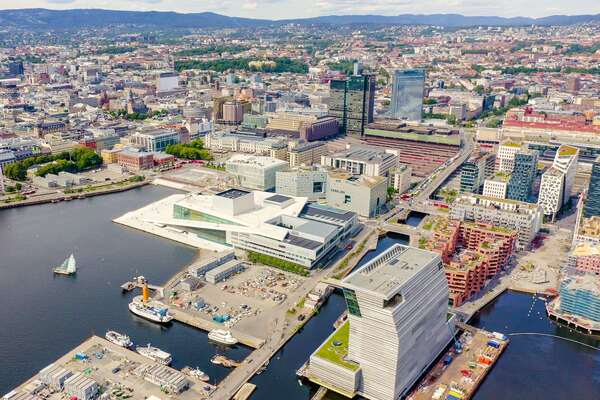 Oslo uses public procurement to reach zero emissions by 2030