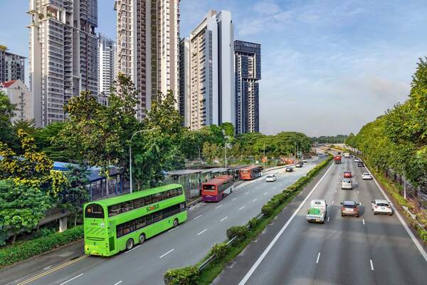 Singapore LTA partners to modernise bus fleet and operations