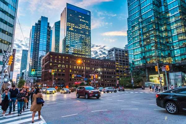 Toronto partners to pilot urban mobility technology