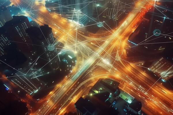 Smart city tech companies combine to use AI for traffic management