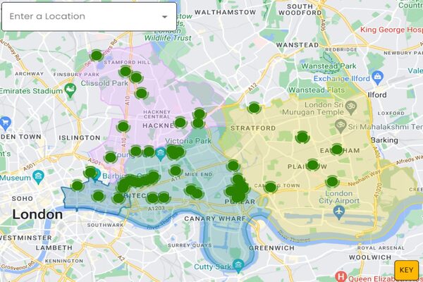 City of London and boroughs launch air quality tool