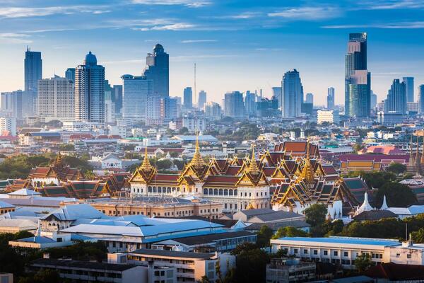 Thailand partners to upskill and build smart city ecosystem
