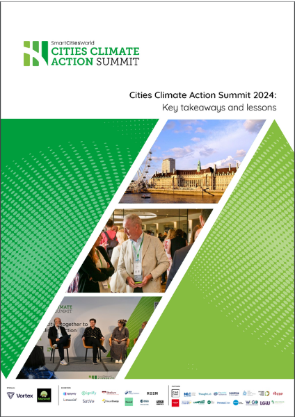 Cities Climate Action Summit 2024: lessons and takeaways