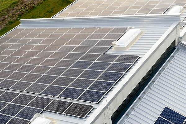 Rental programme aims to expand UK solar power generation