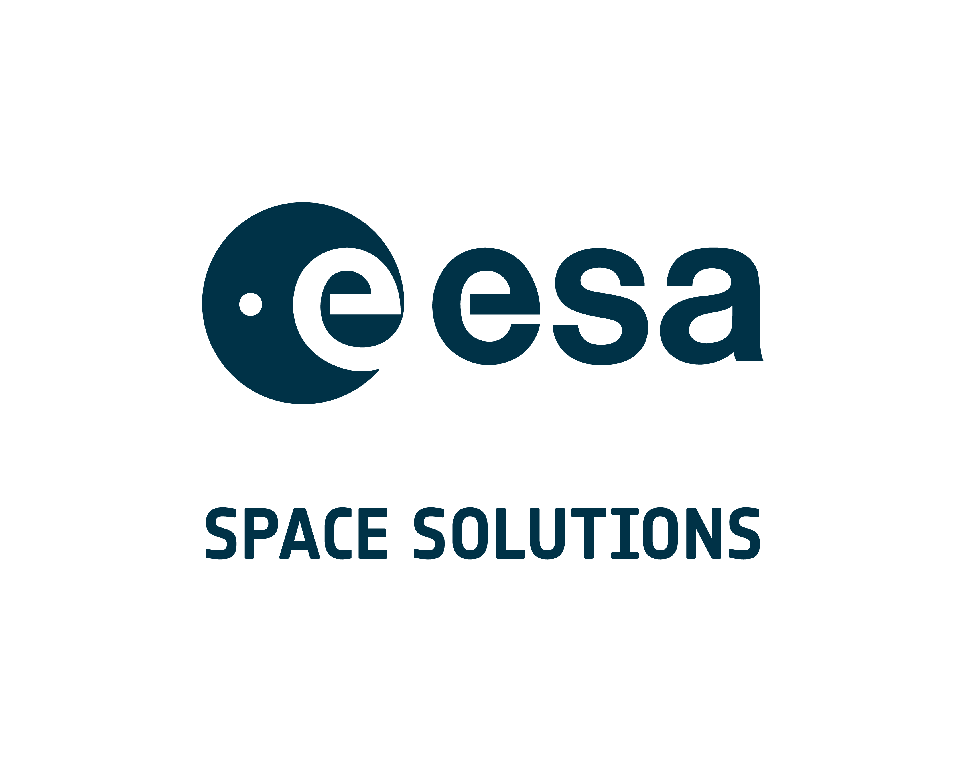 ESA Logo SpaceSolutions