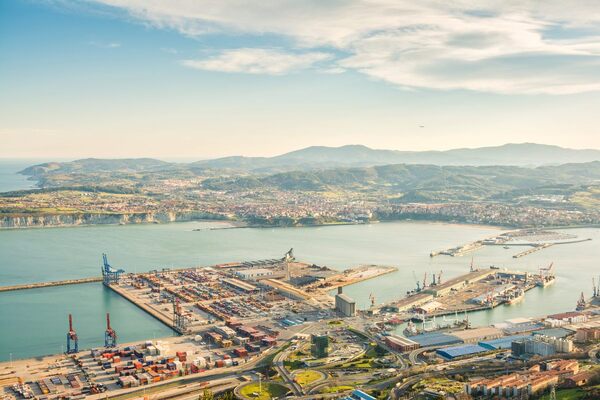 Port of Bilbao launches connected vehicles project