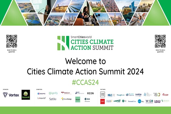 Cities Climate Action Summit 2024 live blog