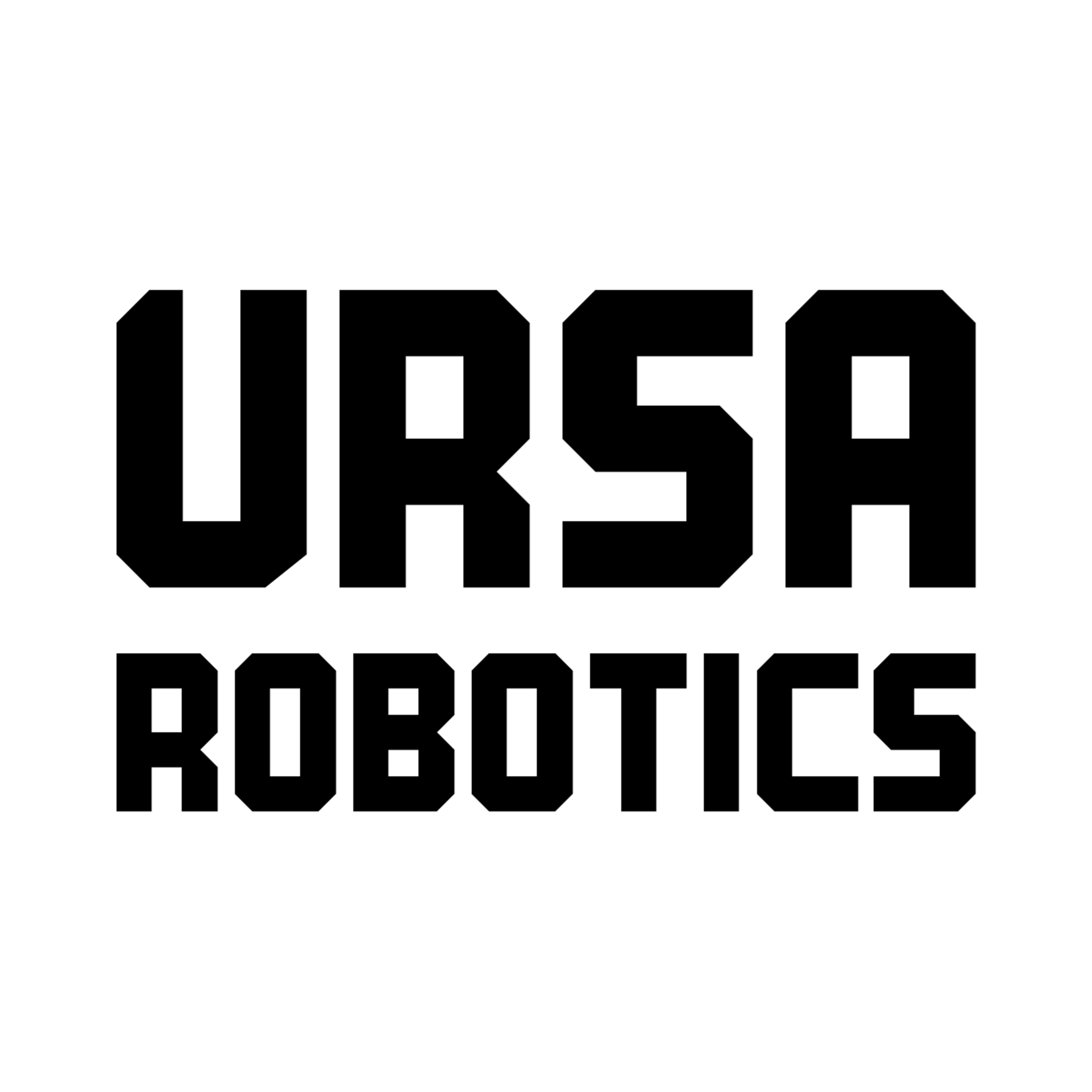 Ursa Robotics Logo