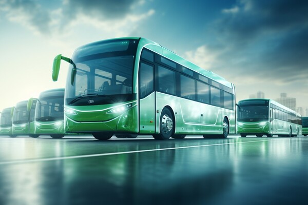 US DoT awards $1.5bn to build greener bus fleets