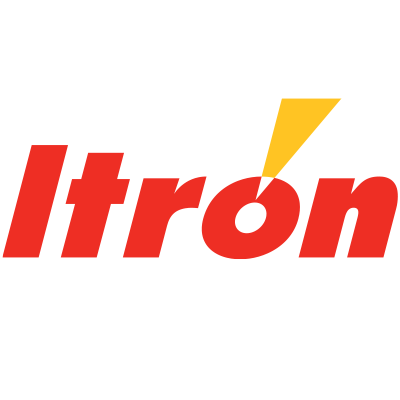 Itron logo