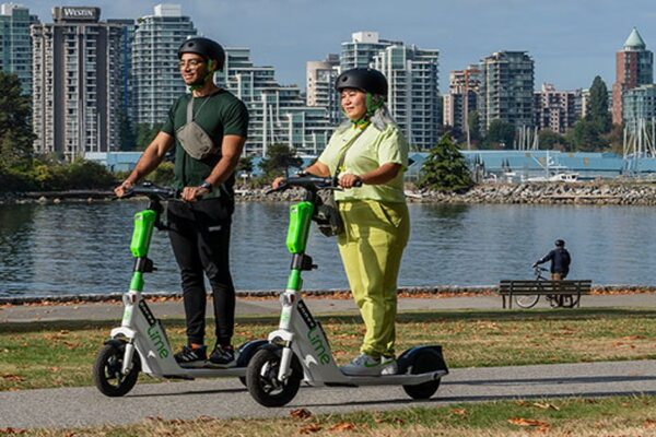 Vancouver selects operator for shared e-scooter programme