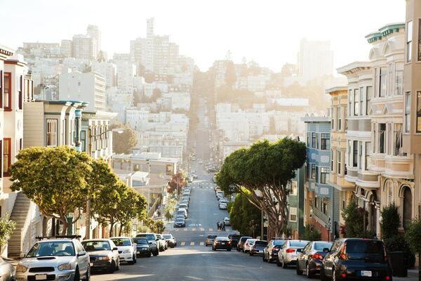 San Francisco launches website to benchmark Vision Zero progress