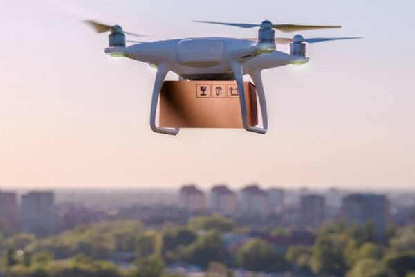 UK to test drones for delivery and inspection