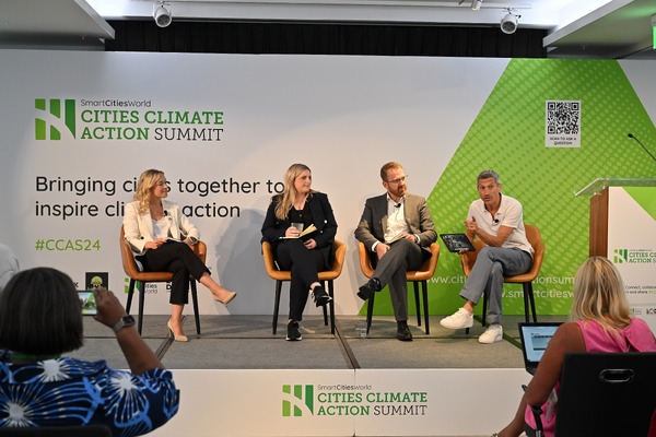 Countdown to Cities Climate Action Summit 2025