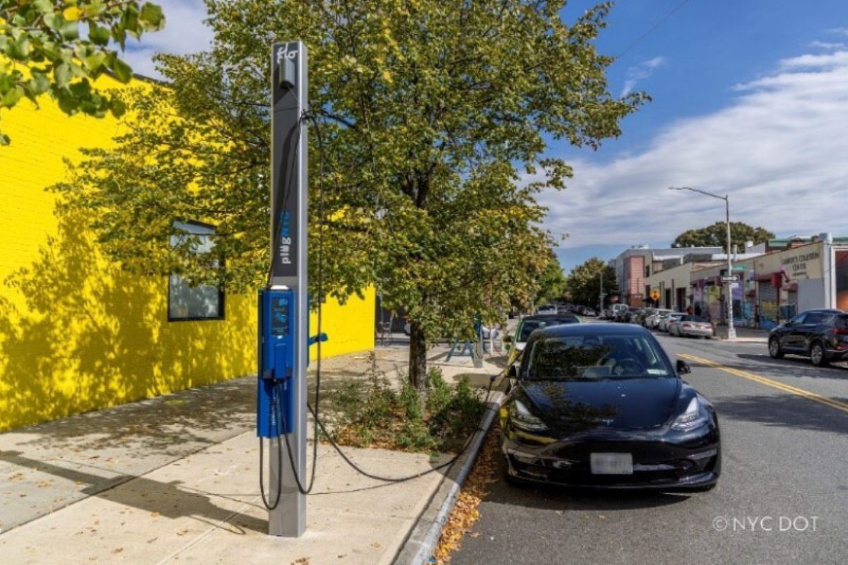 NYC to build largest municipal kerbside EV programme in US