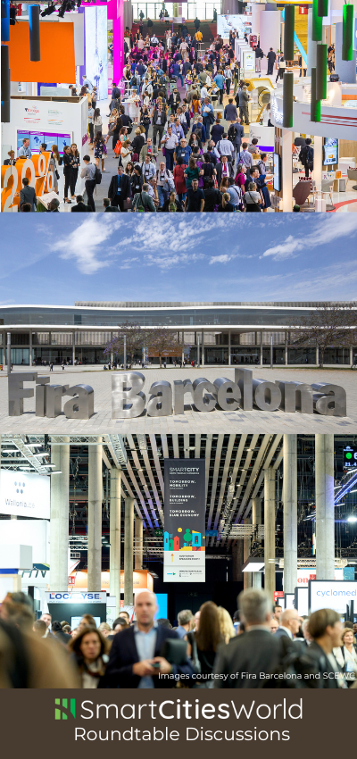 Barcelona Roundtables: Driving meaningful AI experiences in urban spaces - 5/6/7 November 2024