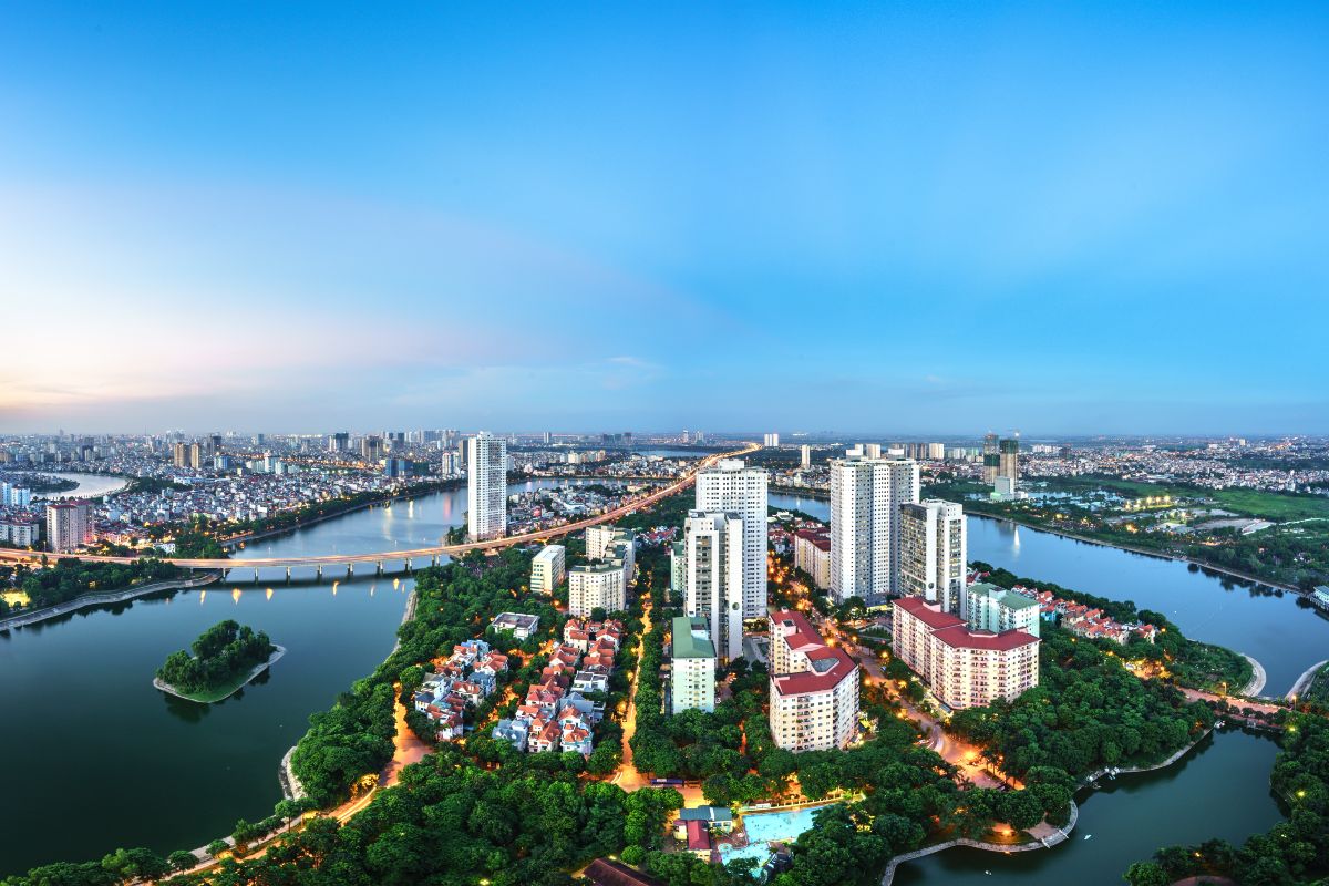 Vietnam and South Korea team for smart city development