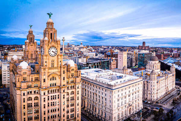 Liverpool City Region’s new transformation roadmap revealed