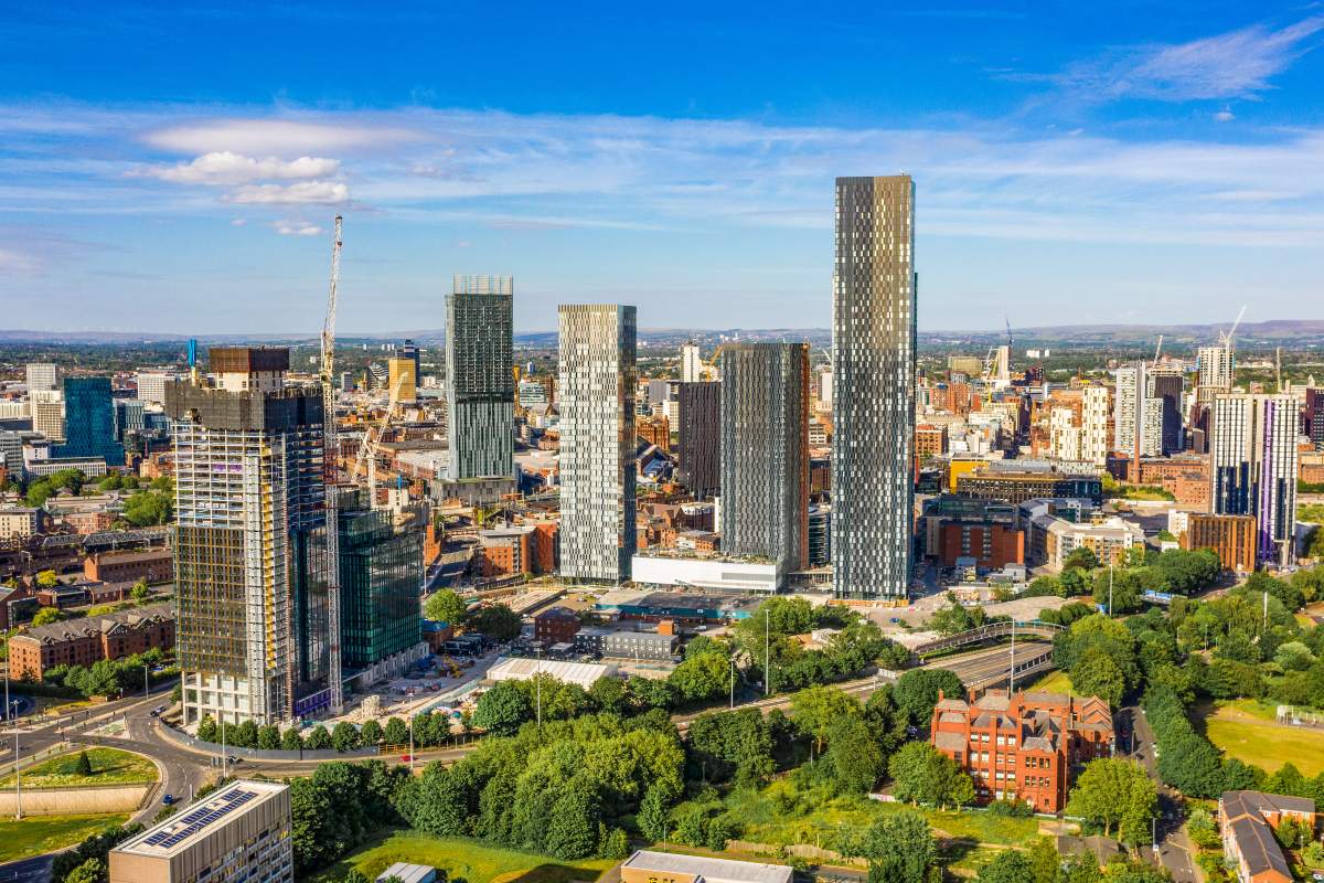 Manchester ranks most AI-ready city outside London in the UK