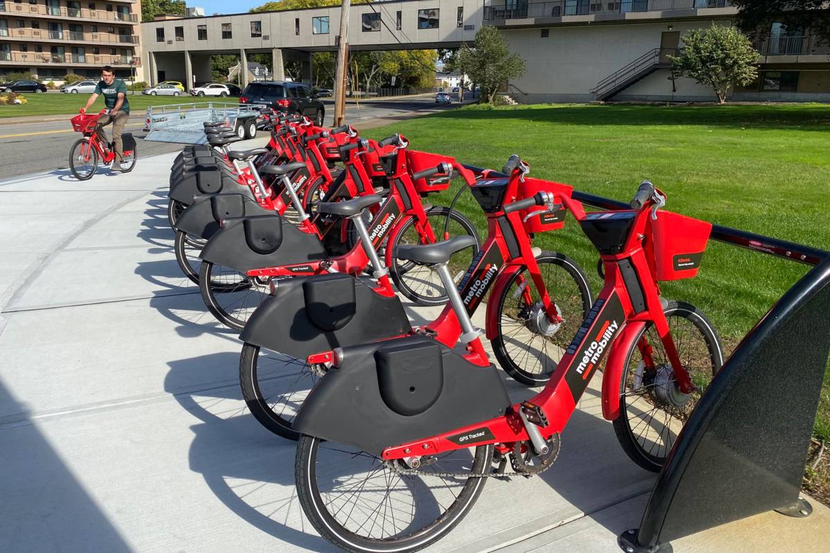 Massachusetts pioneers low-income e-bike programme