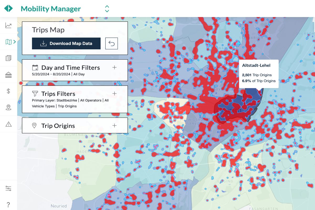 Munich partners to enhance shared mobility