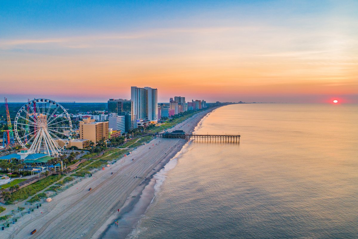 Myrtle Beach formally launches smart city initiative