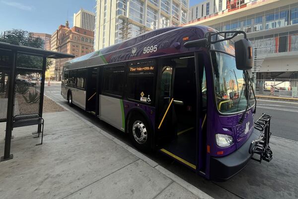 Phoenix progresses plans for zero-emission bus fleet by 2040