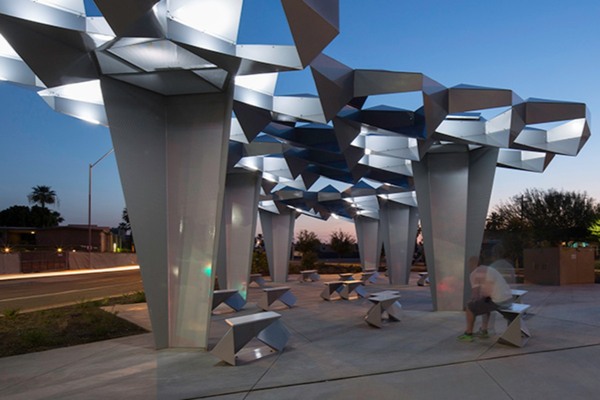 Phoenix selects artists for extreme heat public art project