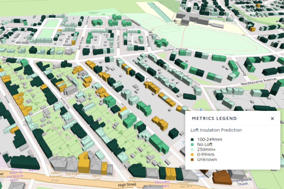 Scottish councils deploy digital twin for regional energy plan