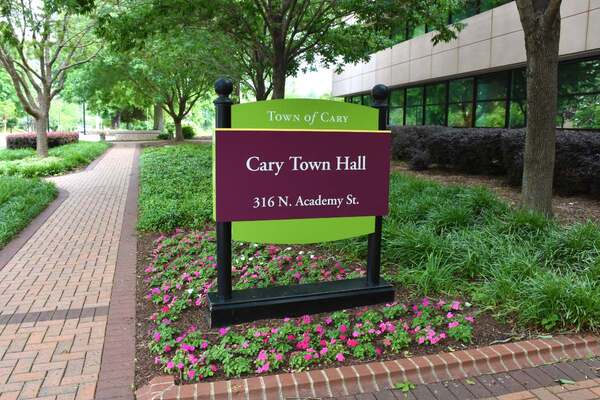 Town of Cary renews data portal contract with Opendatasoft