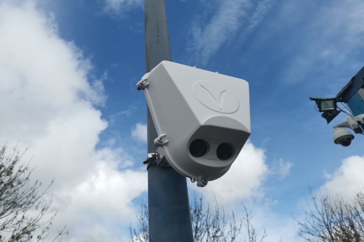 West Midlands installs smart sensor tech on key cycle route