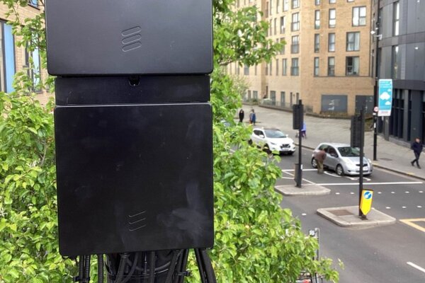 Small cells boost connectivity in UK towns and cities