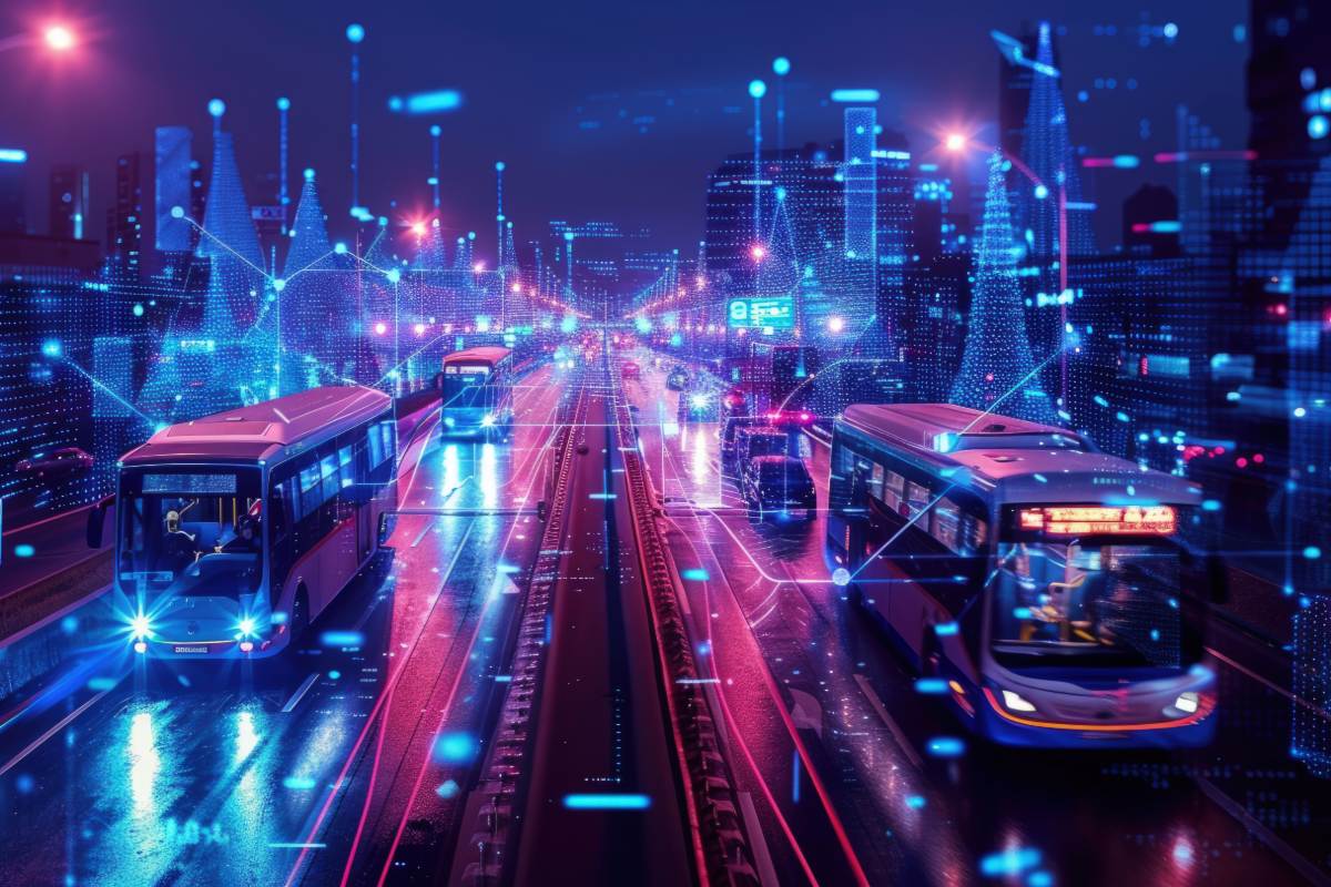 Companies team for edge functionality in mass transit pilot