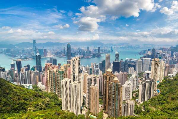 Hong Kong advances plans for the low-altitude economy
