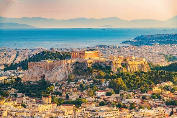 Partnership expands LoRaWan connectivity across Greece