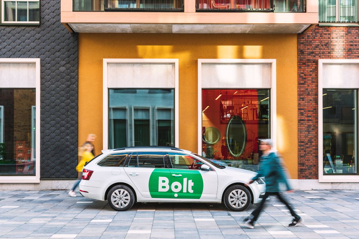 Bolt and Hertz partner to support ride-hailing drivers