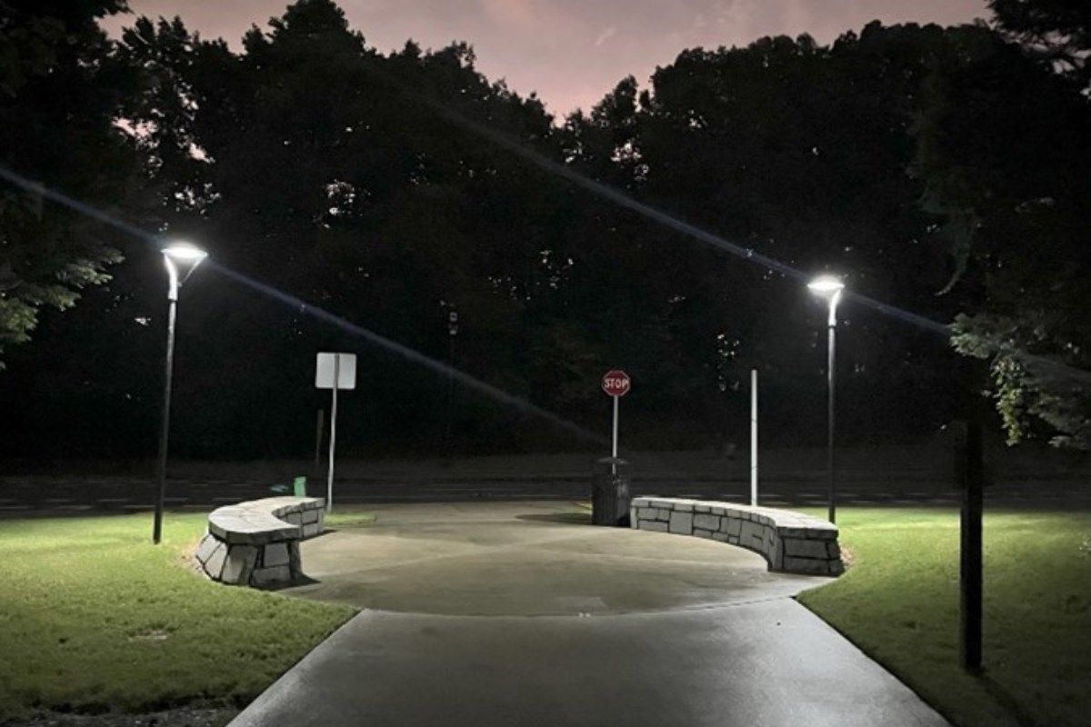 Peachtree Corners deploys solar lights to create safer city