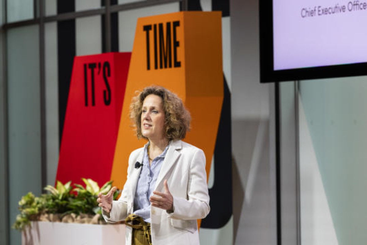 Climate Week NYC opens with the theme “It’s Time”