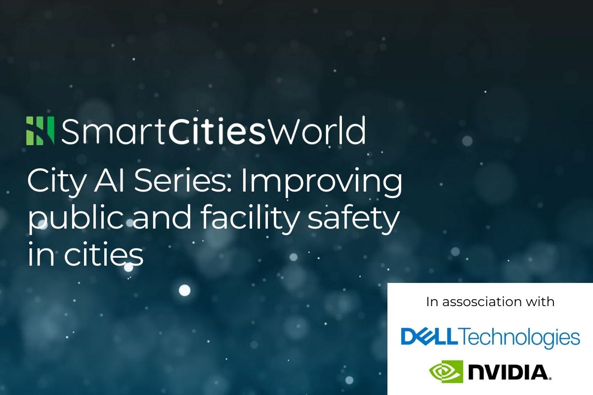 City AI Series: Improving public and facility safety in cities