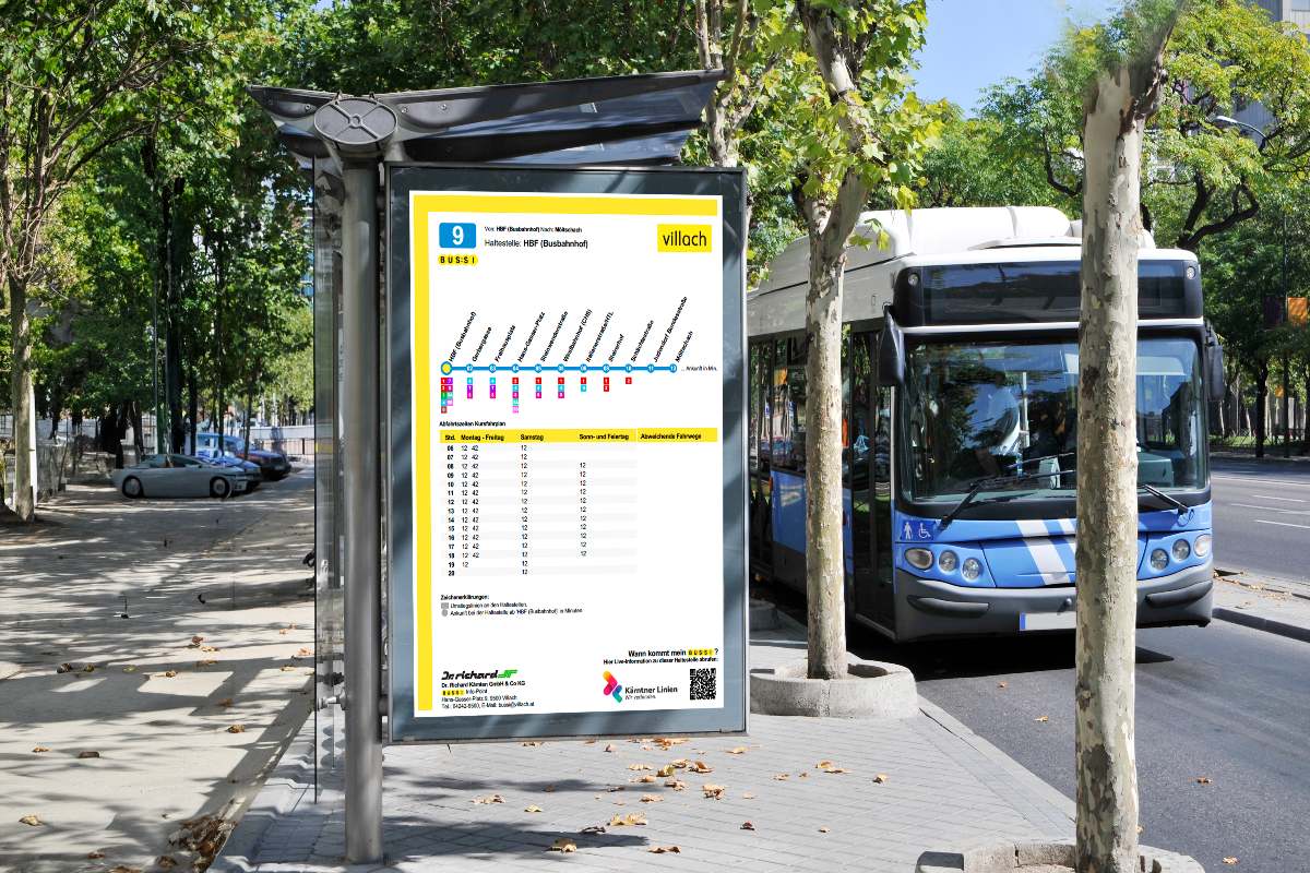 Optibus automates design of passenger billboards