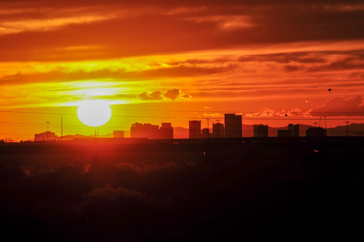 US launches playbook to protect households from extreme heat