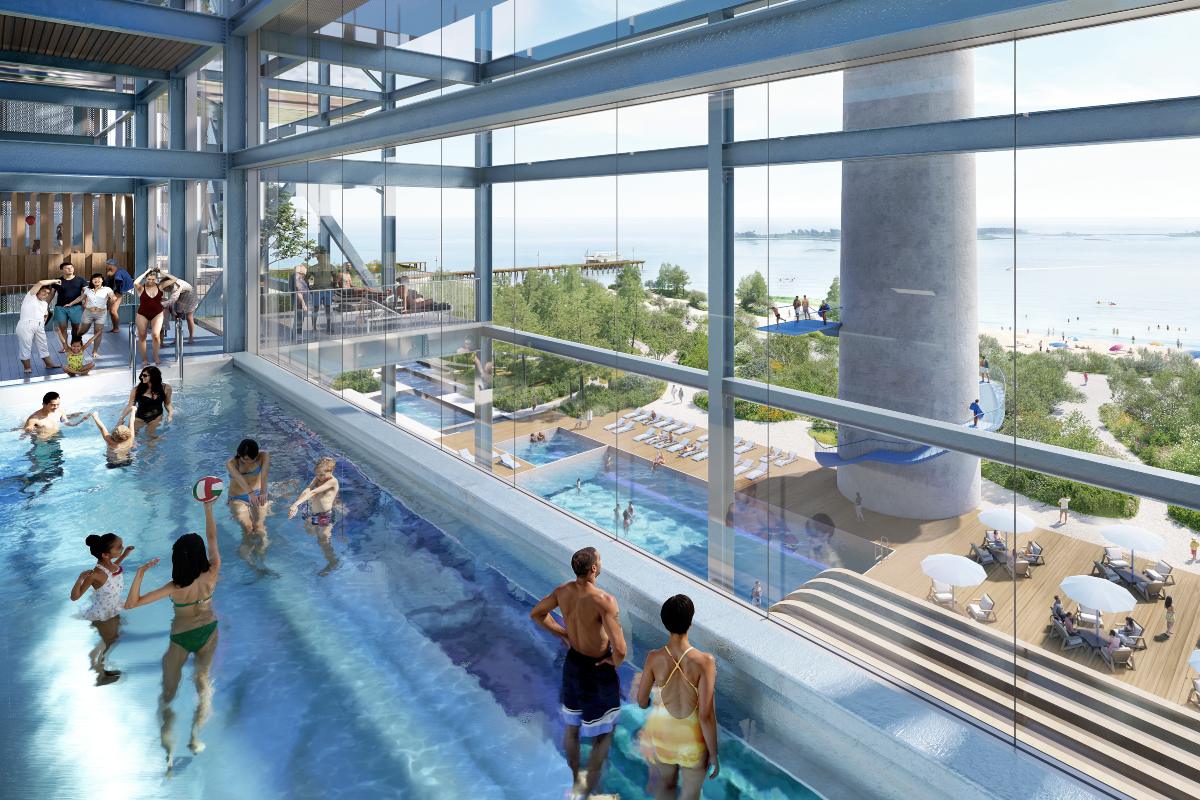 Plans unveiled to transform former Connecticut power plant Smart