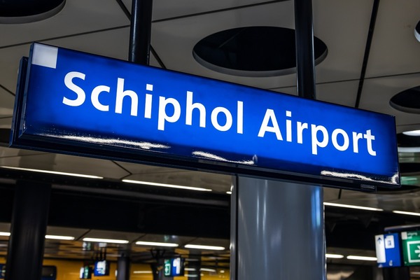 Schiphol Airport teams with Ericsson on private 5G network