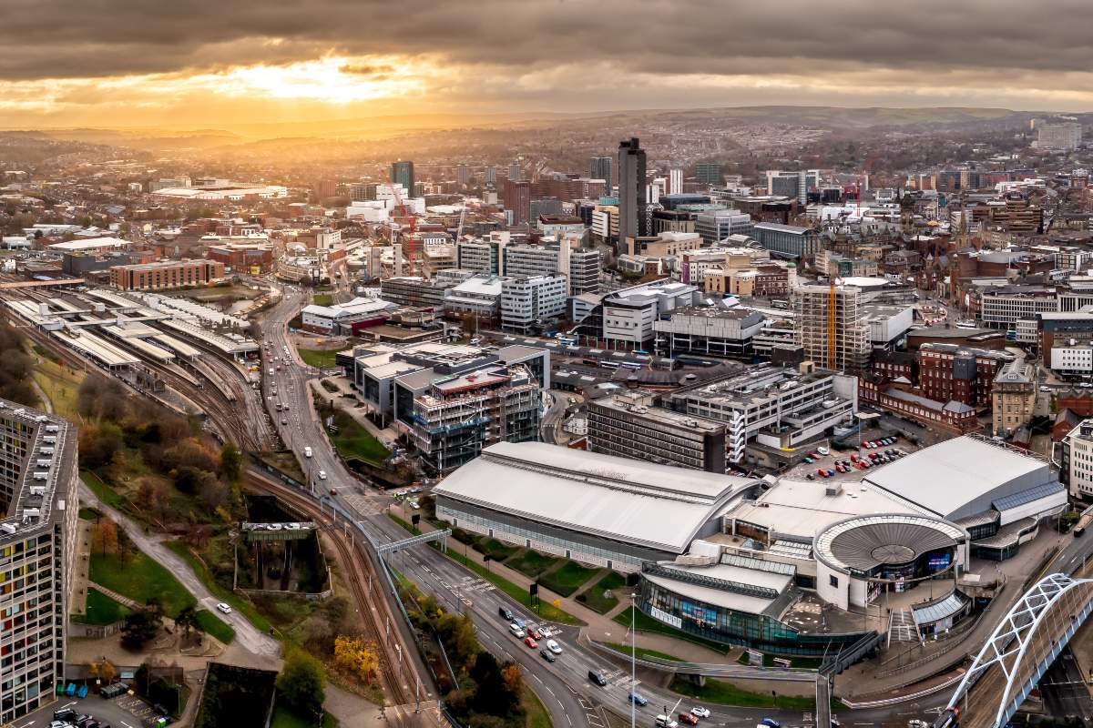 Sheffield to unveil Dutch-style roundabout