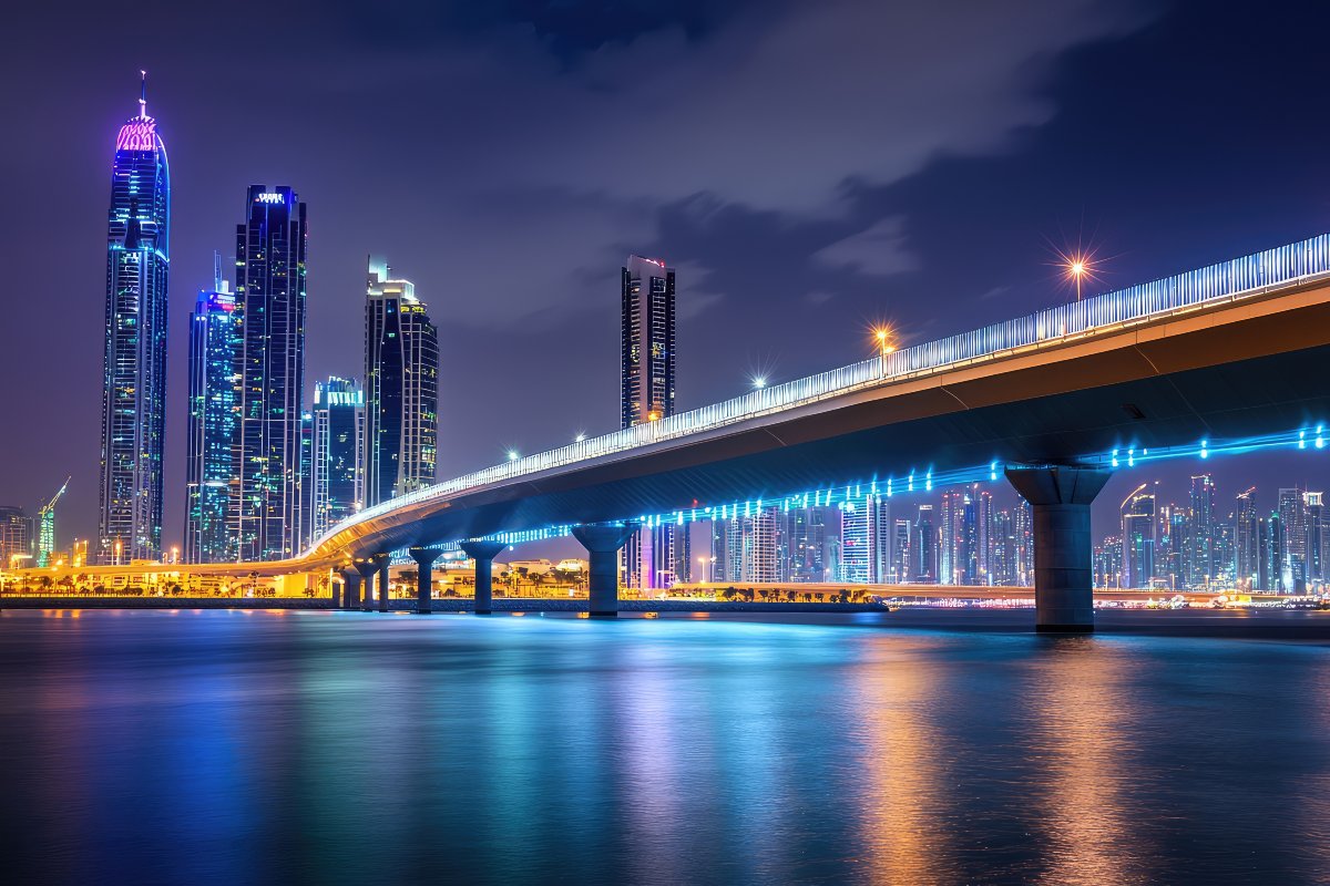 Smart city partnership announced in Abu Dhabi