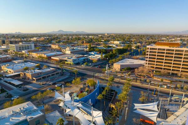 How innovation in the City of Mesa prioritises citizen outcomes