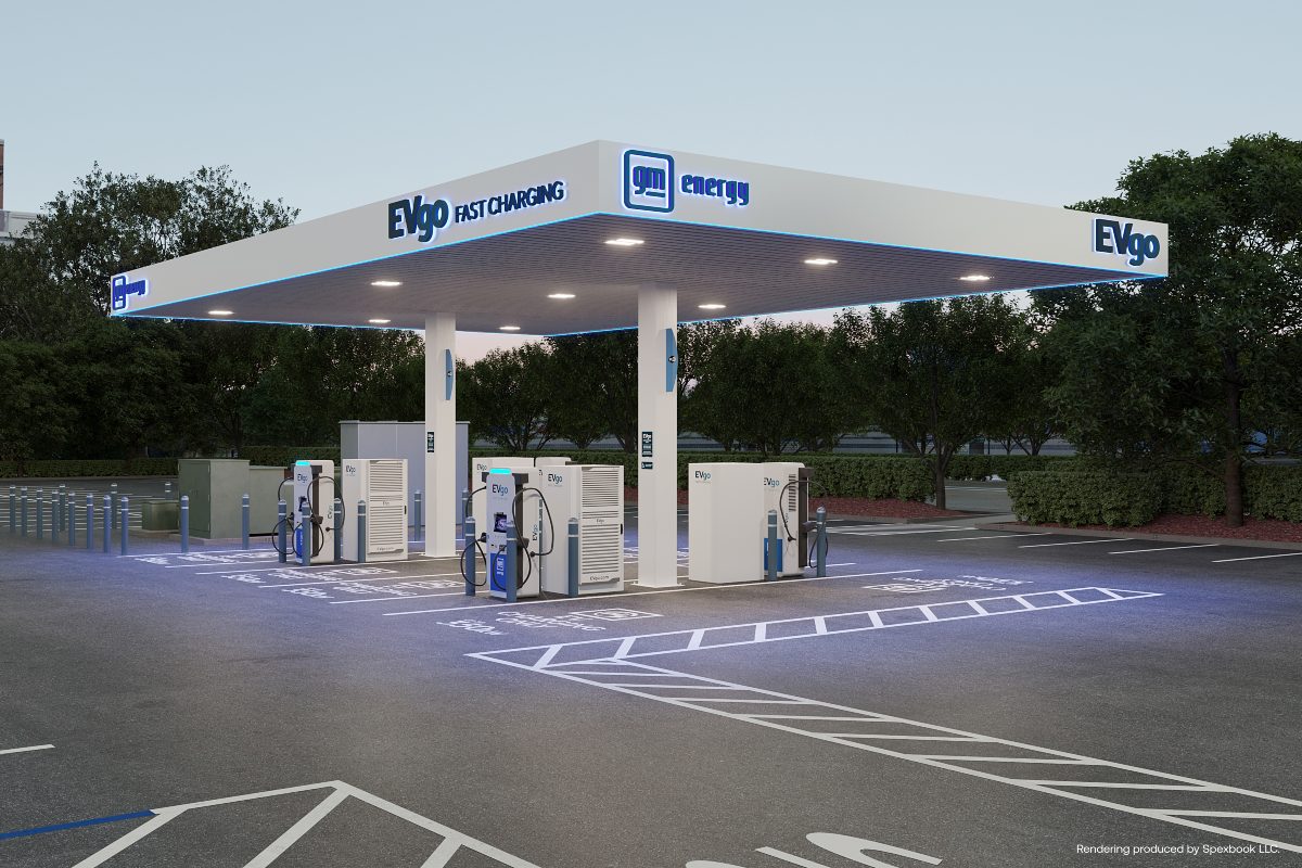 General Motors partners to expand US EV charging network