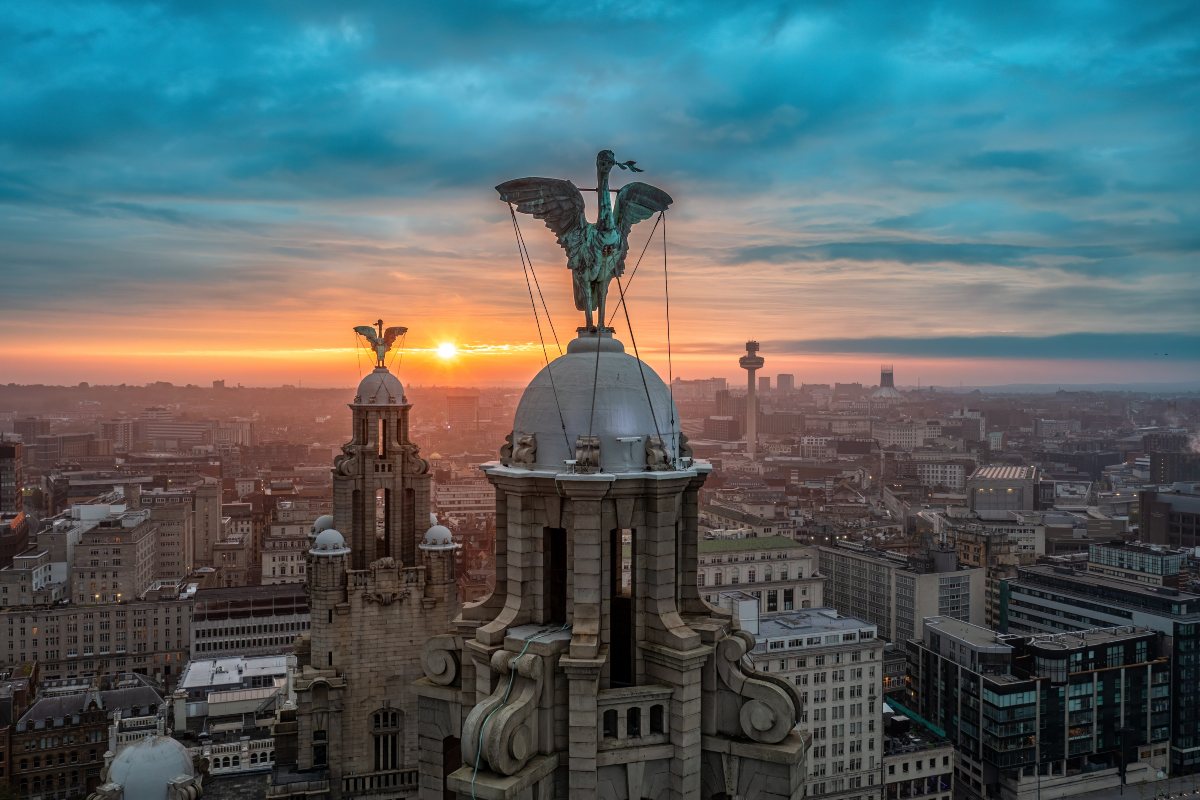 Liverpool named world’s first climate action Accelerator City