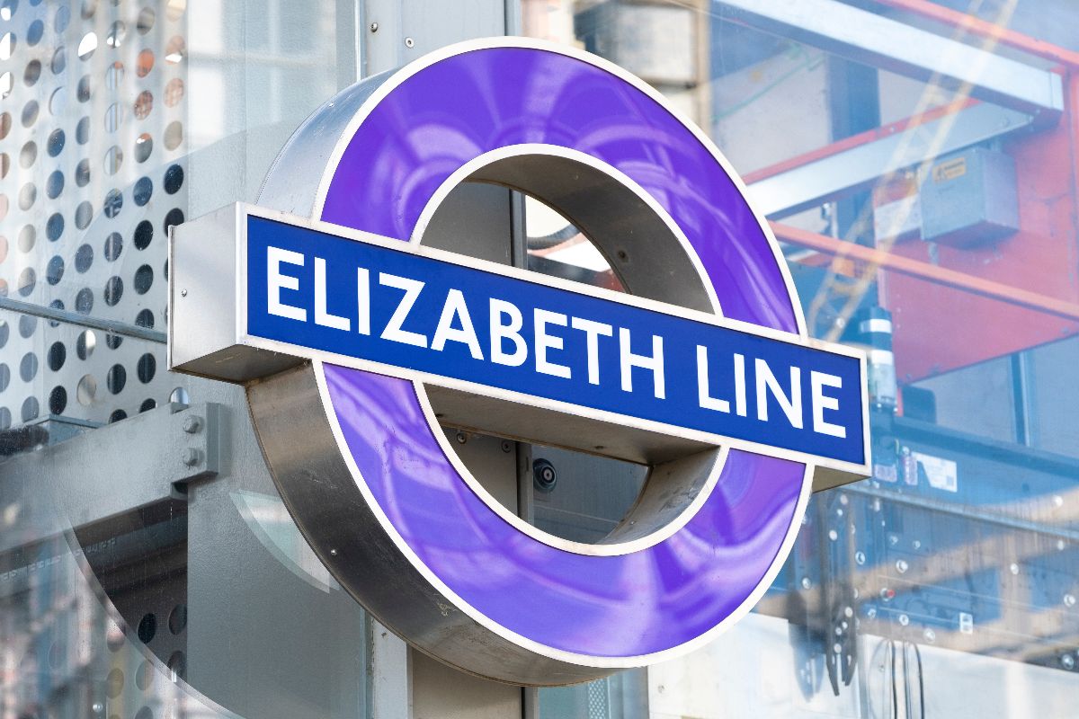 Mobile coverage completed on London’s Elizabeth line